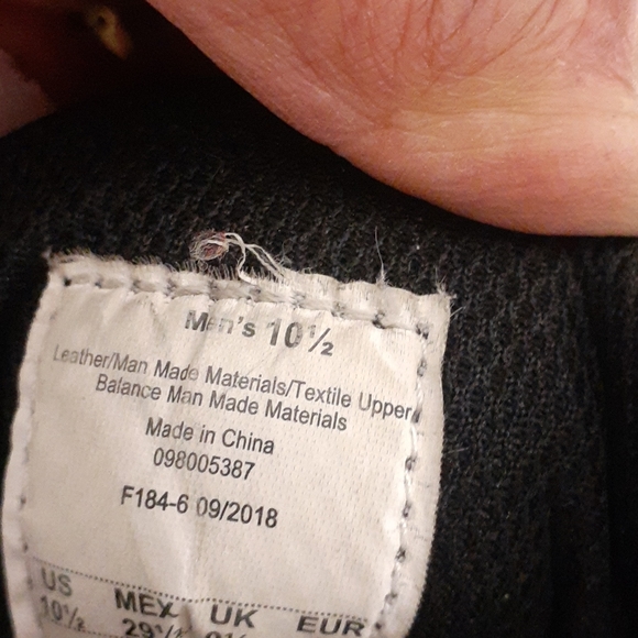 10.5 Skechers? Sport trail hiking - Picture 5 of 7